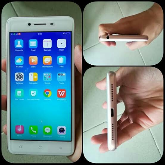 OPPO A37 RAM 2GB Internal 16GB