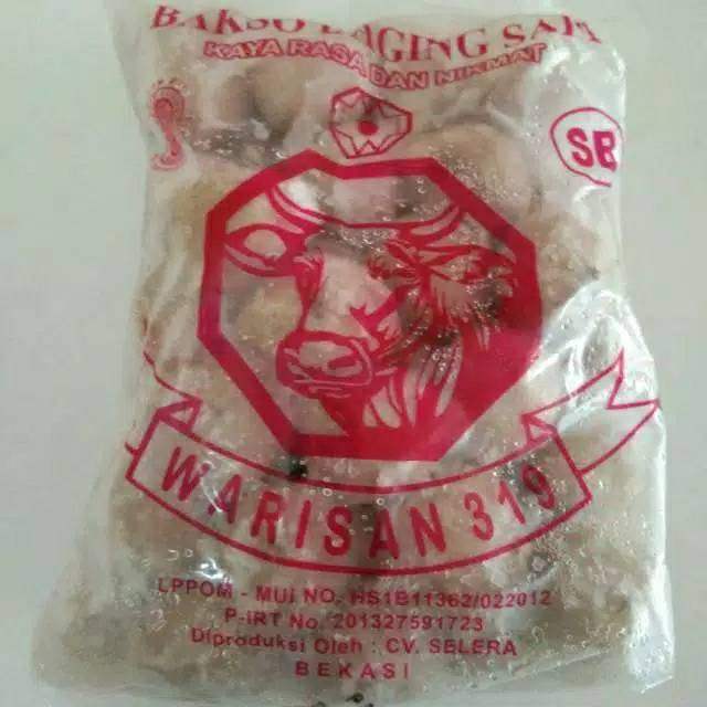 

Bakso warisan