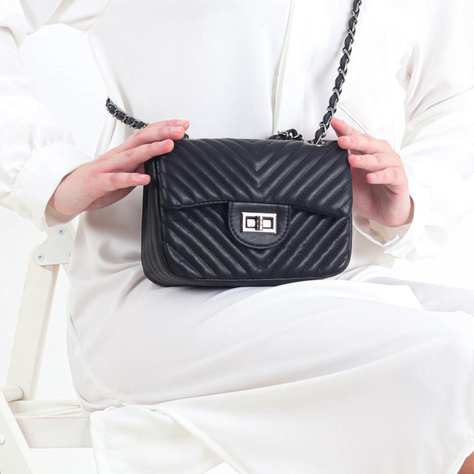 [HONYAN] TAS SELEMPANG WANITA ORIGINAL - CALIANDA SLING BAG