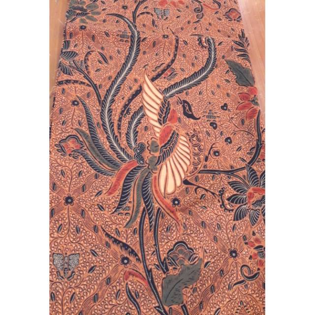 Batik Sogan Colet 2