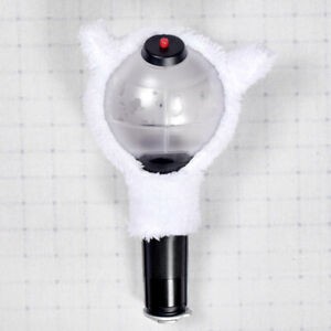 [Bayar Di Tempat]Plush Head Cover for Bangtan Boys KPOP   Army Bomb Light Stick LightStick