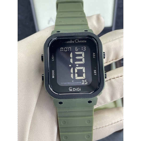 alexandre christie 9357mh digital hijo