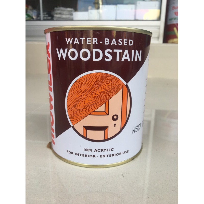 Mowilex Woodstain Waterbased (1 KG)