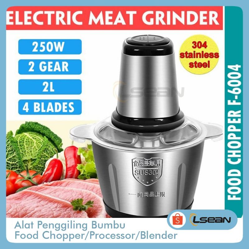 Alat penggiling bumbu | Food Chopper | Food Processor / blender