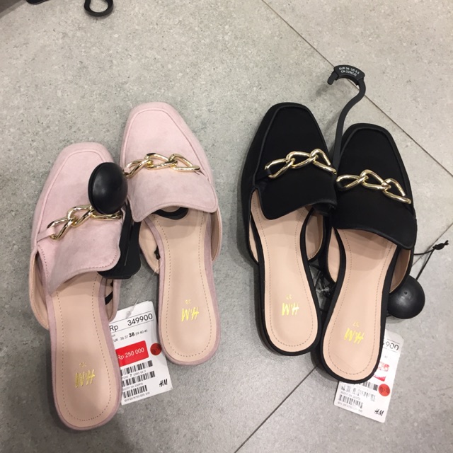 SALE SEPATU SANDAL HNM ORI STORE