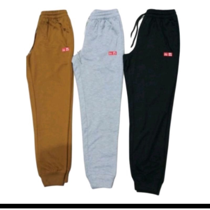 Training Jogger Uniqlo Full tag Ori