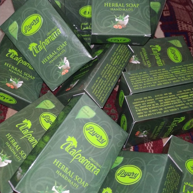 Pyary Nalpamara Soap ORIGINAL 