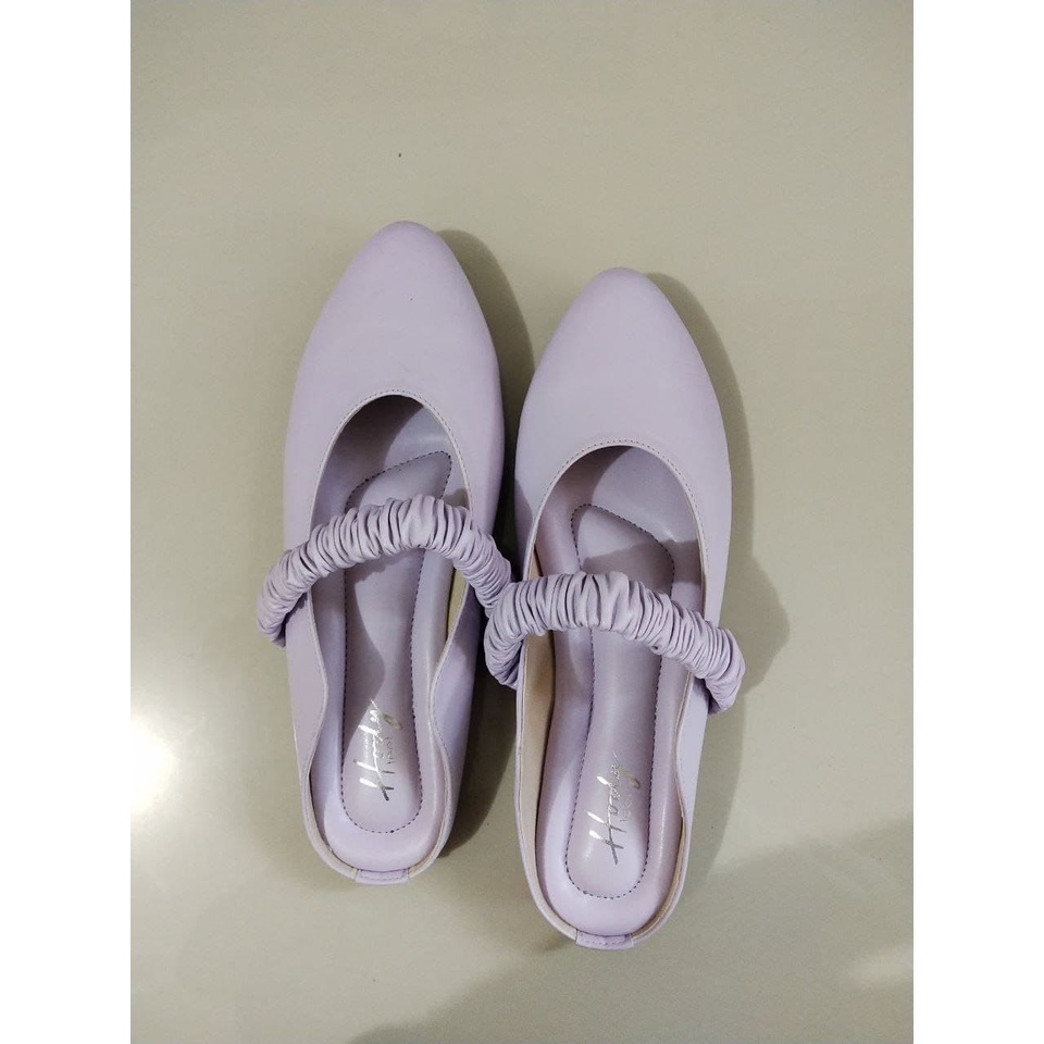 Cloy Shoes by Hody Feet Garansi Original Lokal Brand Berkualitas Sepatu Slop Wanita Sepatu Ringan Qu