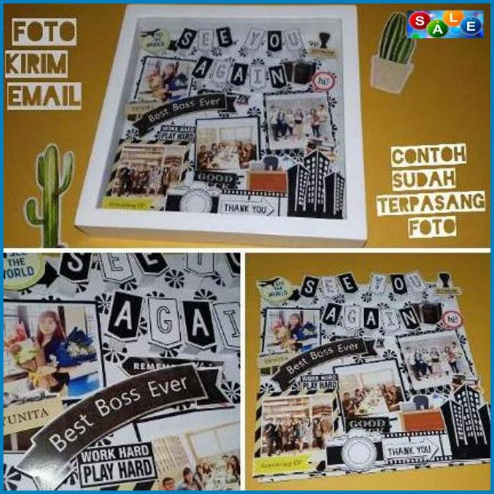 

✅Populer Best Seller kado farewell / kado untuk resign kantor ⭐⭐⭐⭐⭐