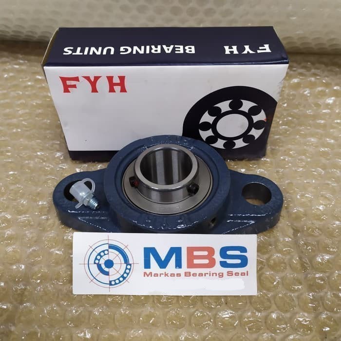 BEARING PILLOW BLOCK UCFL 205-14 AS 7/8 INCHI MERK FYH ASLI UCFL 205
