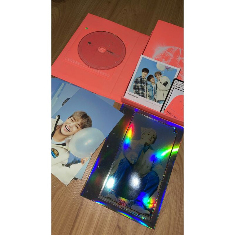 [READY] FULL ALBUM ONLY TREASURE EFFECT UNSEALED