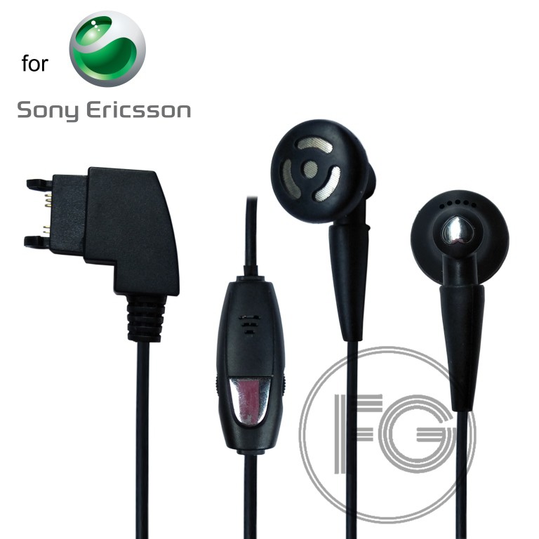 HF STEREO HEADSET HANDSFREE SONY ERICSON K700 / K500i / K600i / K300i