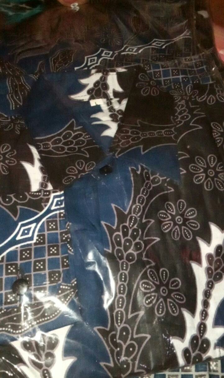Set Couple Batik Pekalongan Murah