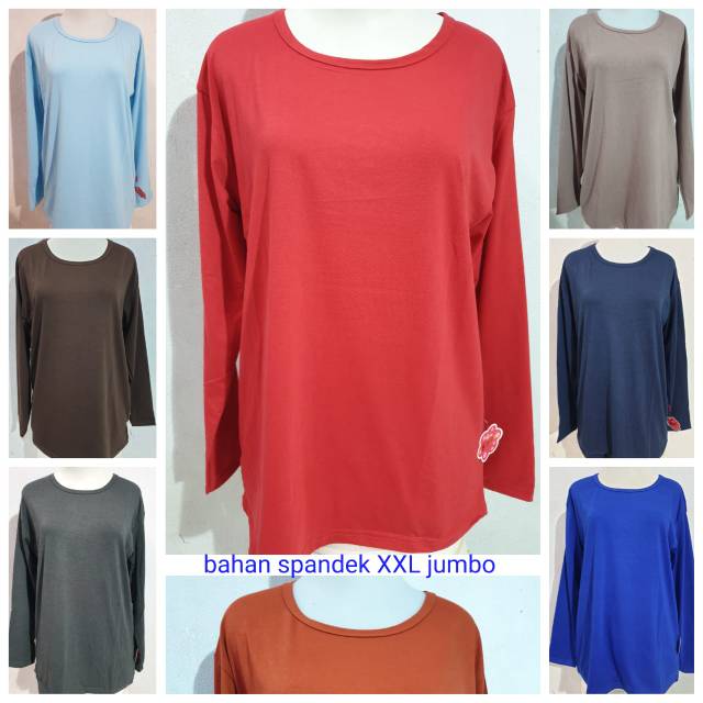 tokoabelgrosir spandex manset uk XXL panjang