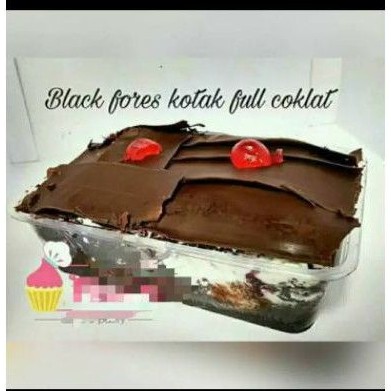 

Blackforest cokelat