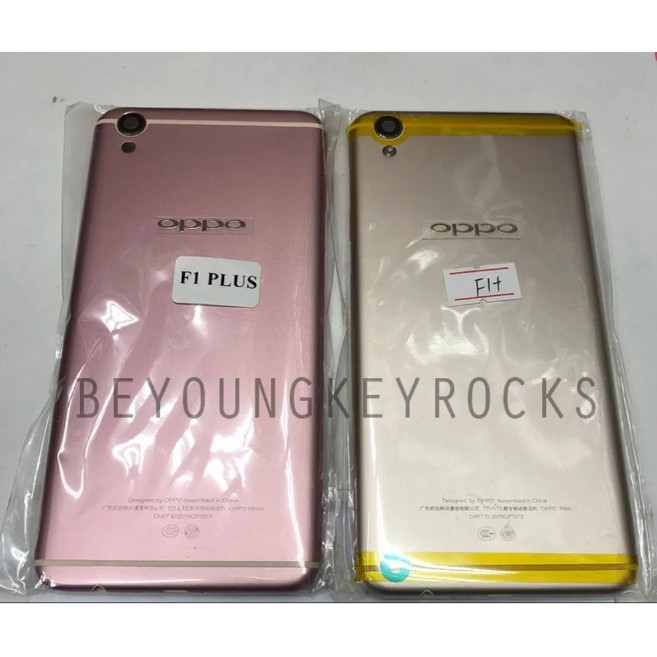 Backdoor Tutup Belakang Oppo F1 Plus F1F Original