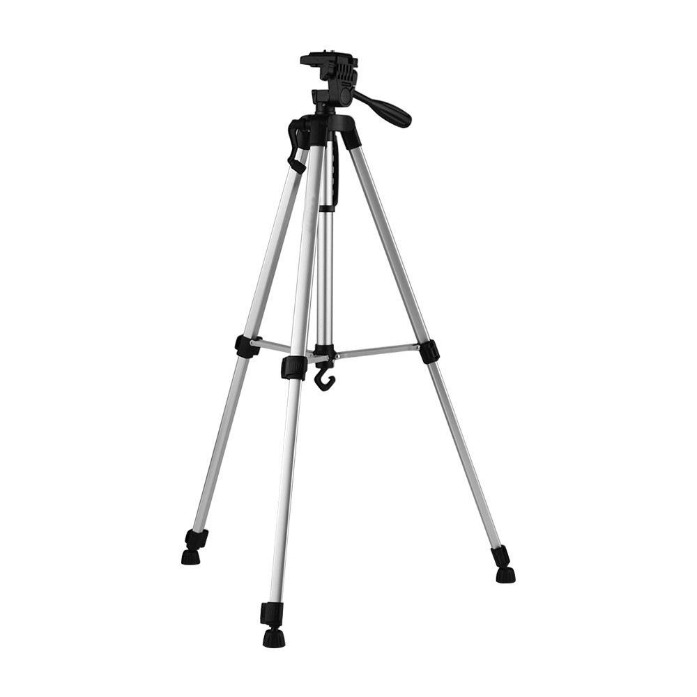 TRIPOD CAMERA 3366 YUNTENG ORIGINAL TRIPOD + HOLDER CAMERA DV SLR PORTABLE LIVE FULL LIGHT BRACKET /  Free Holder U