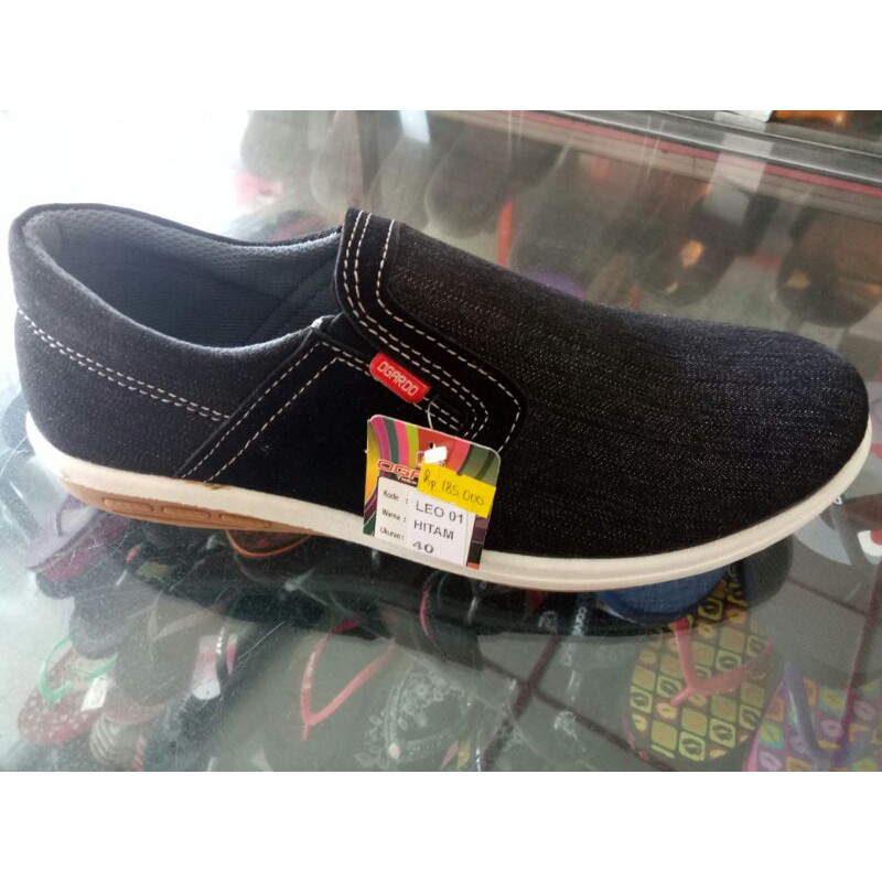 Ogardo - Sepatu pancus pria Size : 38 - 42