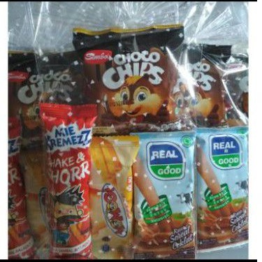 

paket snack murah