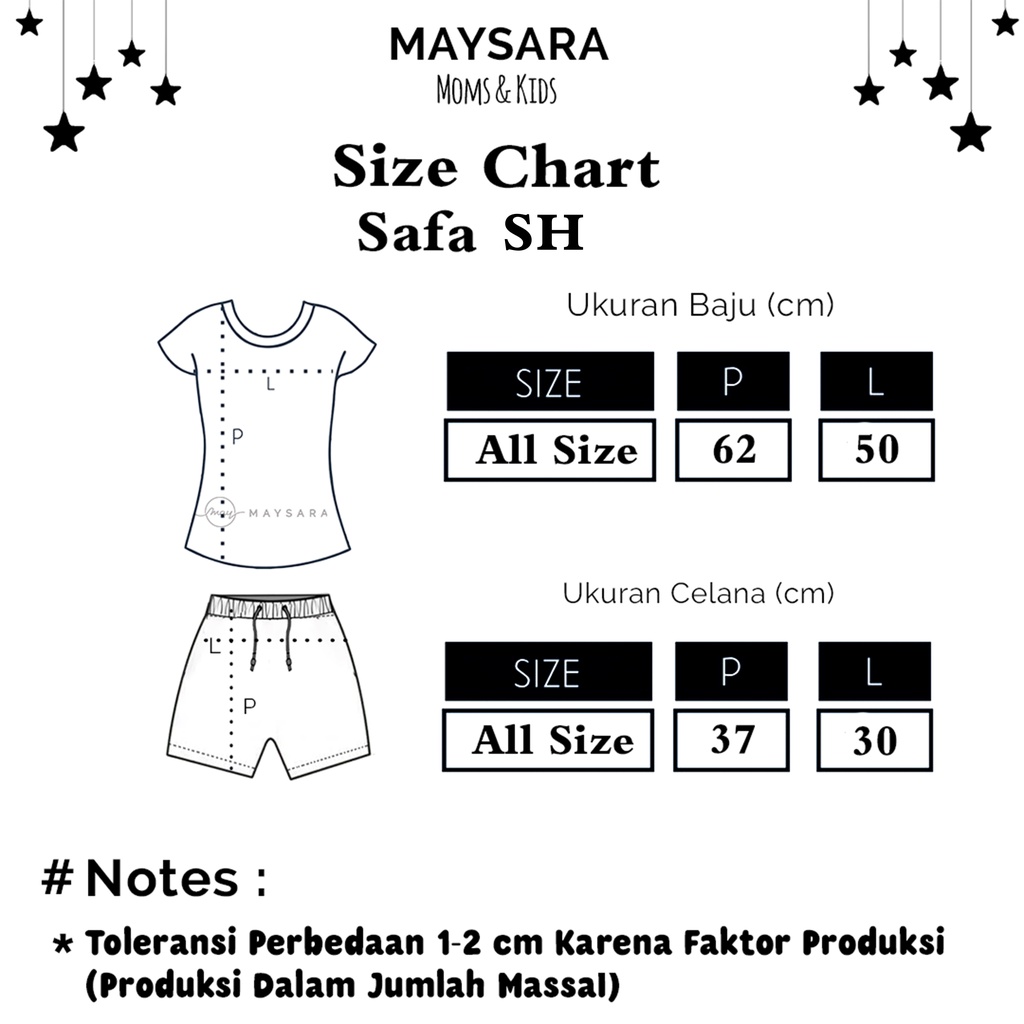 Piyama pyjamas set Baju Menyusui Homedress Bukaan Samping