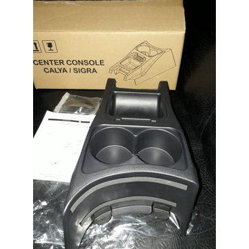 CENTER CONSOLE ( CONSOLE BOX ) CALYA/SIGRA