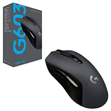 Logitech g603 lightspeed wireless gaming mouse garansi resmi 2 tahun