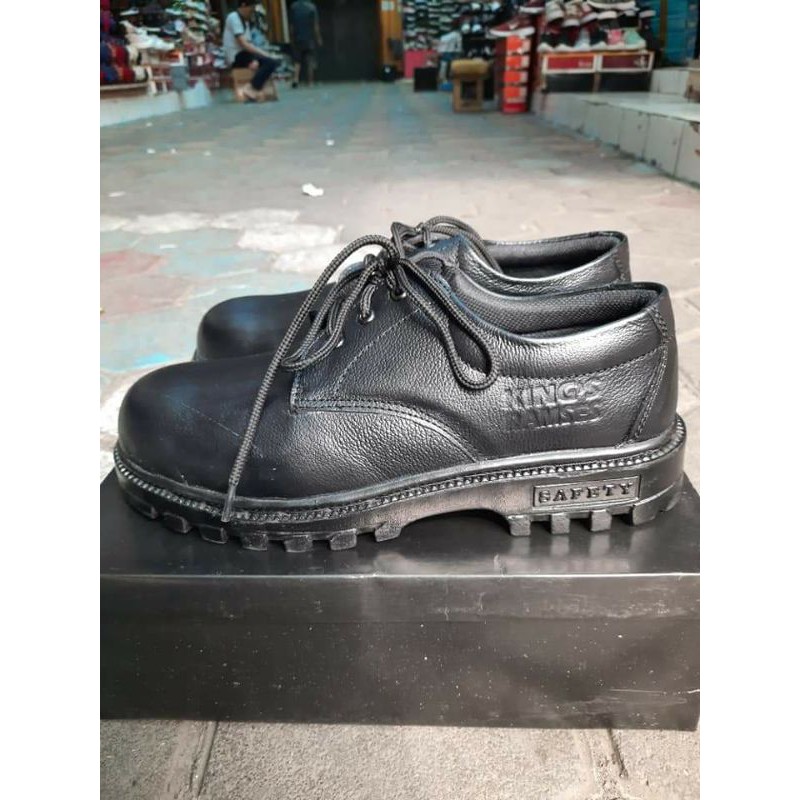 SEPATU SAFETY KING RAMSES