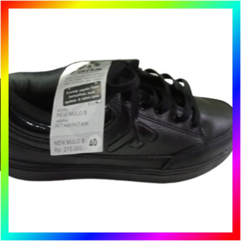 sepatu fans mulo terbaru