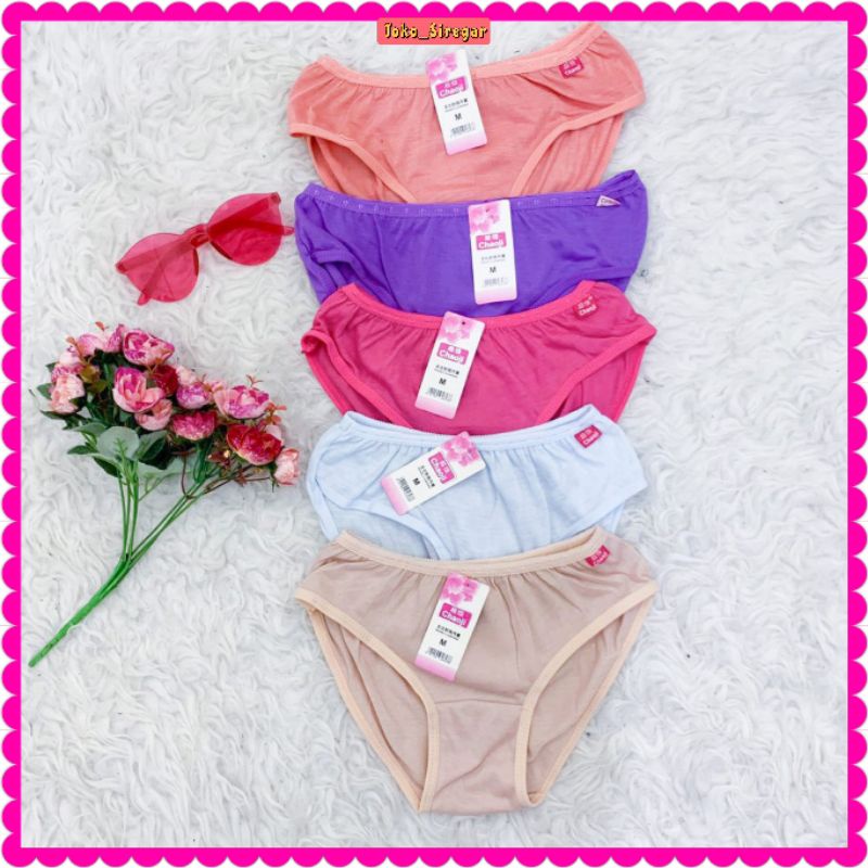 CELANA DALAM WANITA DEWASA UNDIES UKURAN JUMBO CD M L XL XXL 3L 4L 5L 6L