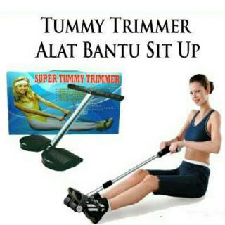 Эспандер для ног Tummy Trimmer