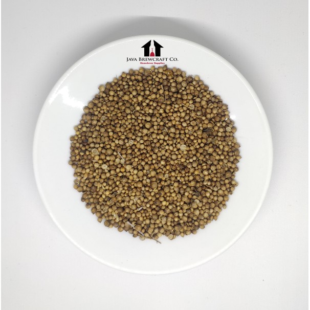 

Coriander seed 1 oz. (Coriandrum sativum)