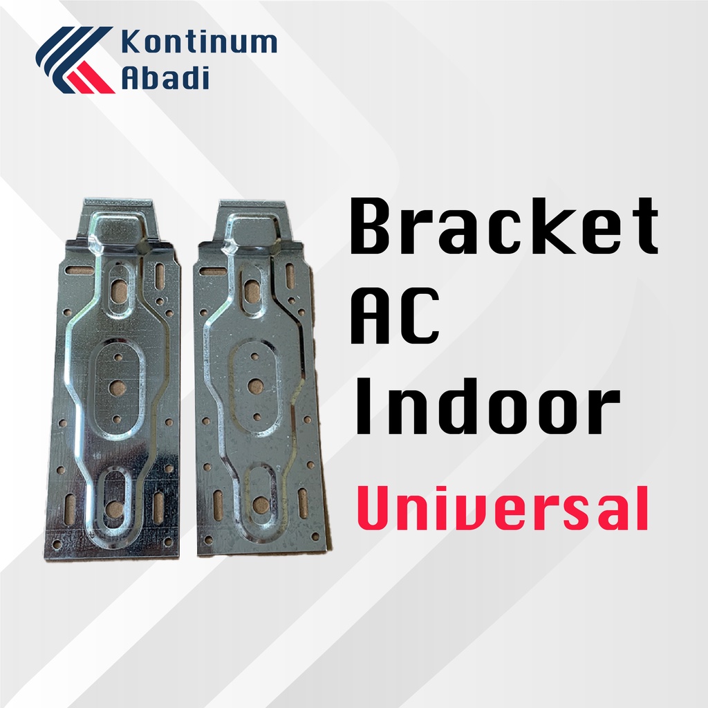 BRAKET / BRACKET/ BREKET INDOOR AC - UNIVERSAL