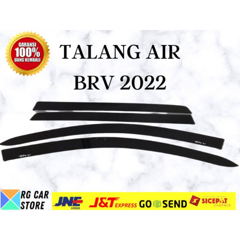 TALANG AIR/SIDE VISOR BRV 2022 MODEL SLIM DIJAMIN PNP BERKUALITAS