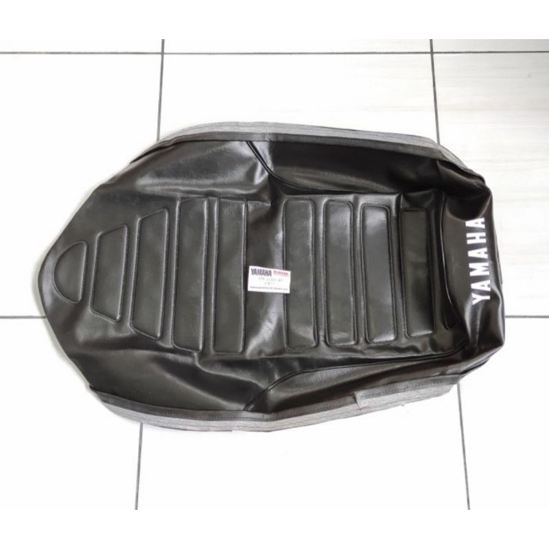sarung jok kulit jok yamaha V80 V-80 V80E V-80E nos