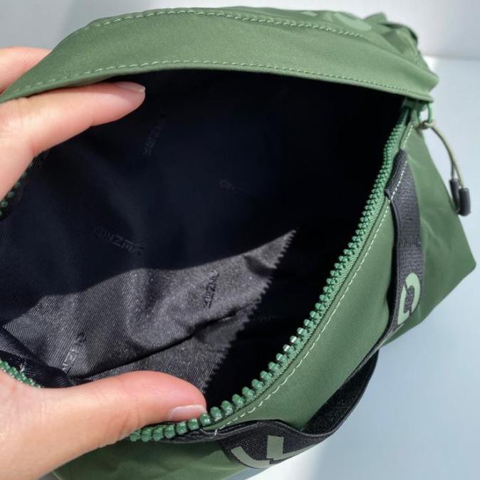 Kenzo Paris Logo Cross Strap Belt Waist Bag Original Fo Ori Authentic Paprikaolshop321