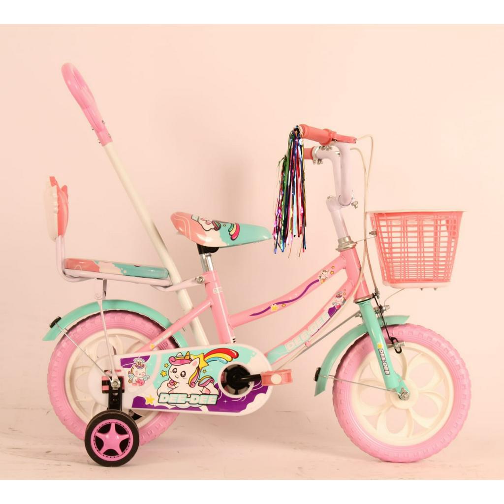 SEPEDA ANAK 12 INCH BMX EVA DEE DEE MURAH MERIAH, sepeda anak cowok dan cewek, sepeda anak roda tiga termurah