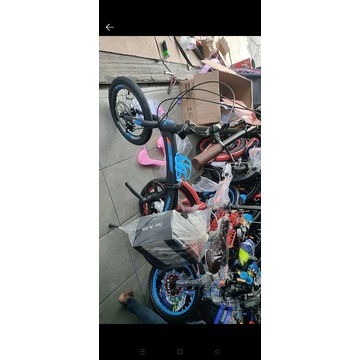 Sepeda Lipat Exotic XT 2026RX-DB