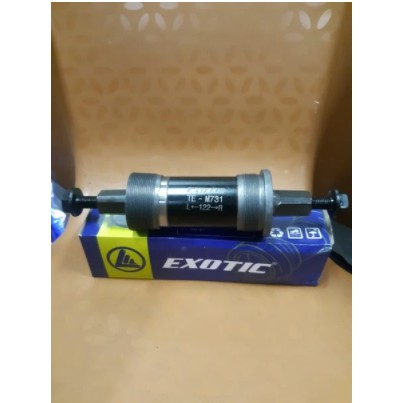 BB bearing untuk sepeda gir tengah bisa untuk sepeda MTB lipat mini BM