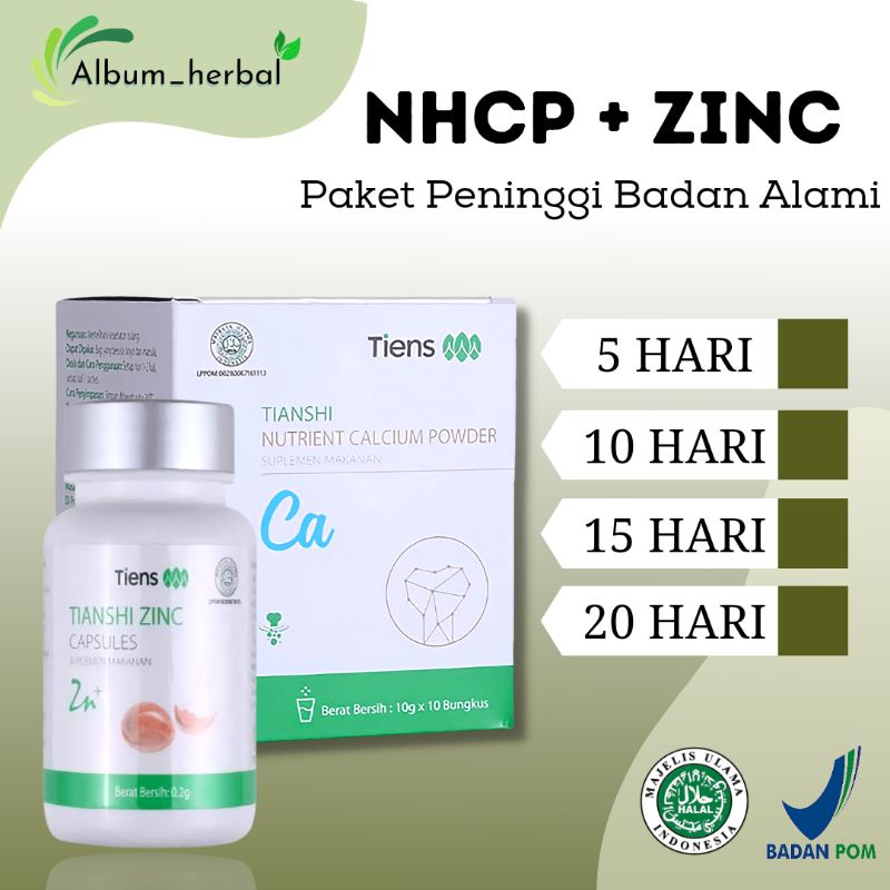 Tiens Peninggi Badan || Original Peninggi Badan || Susu Kalsium Peninggi Badan