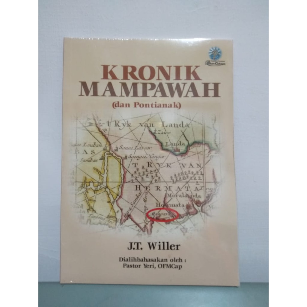 

Buku Kronik Mampawah