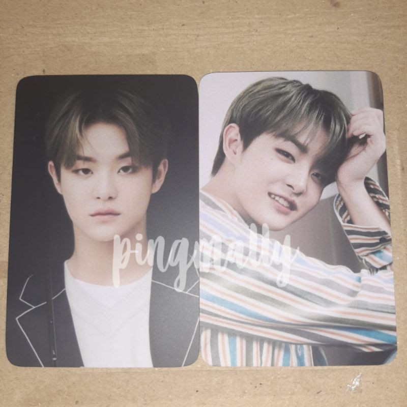 [TRADED] Benefit ktown welcol jihoon to doyoung