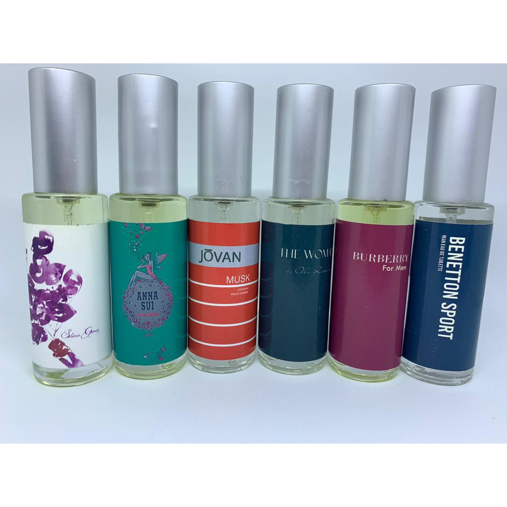 Parfum Thailand 30ml Parfum Thailand Original Parfum Thailand Premium