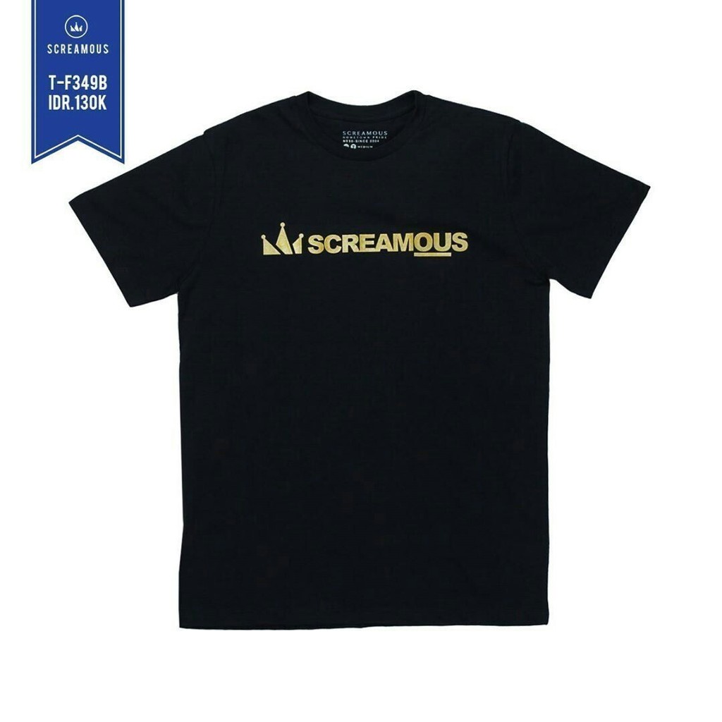 [BAYAR DI TEMPAT COD] KAOS PROBLEM KUNING SEXY PRIA WANITA