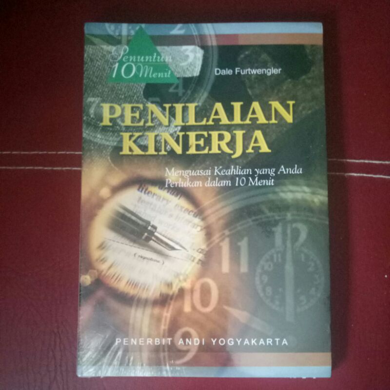 

Penilaian Kinerja Menguasai Keahlian yang Anda Perlukan dalam 10 Menit