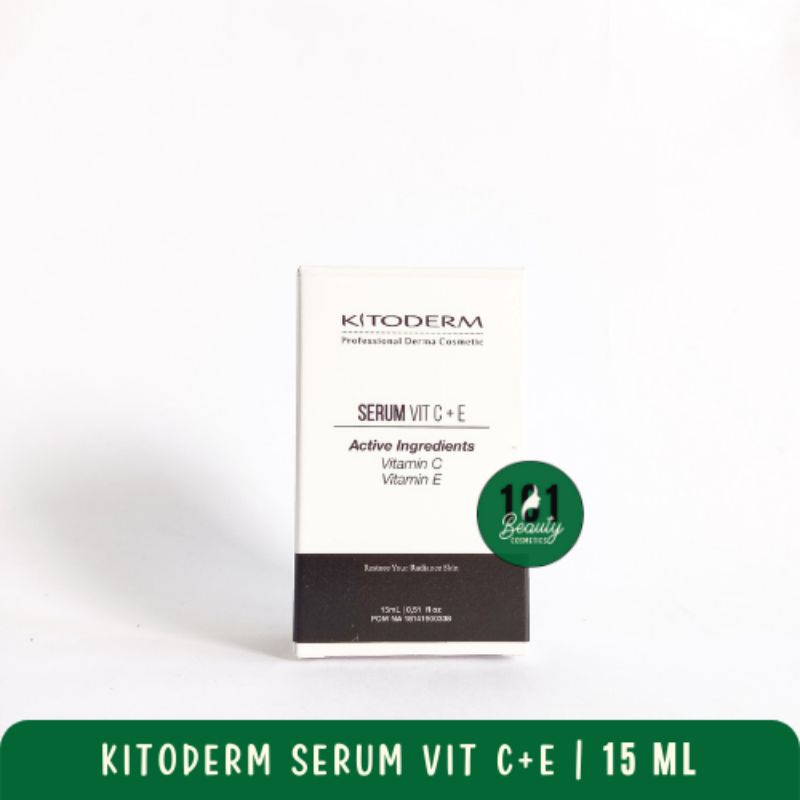Kitoderm Serum VIT C+E
