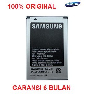 Baterai battery SAMSUNG EB404465VU / M500, R570, W319, ori100%