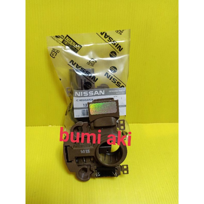 IC REGULATOR ATAU AISI ISI DINAMO CHARGER ALTERNATOR NISSAN XTRAIL T30