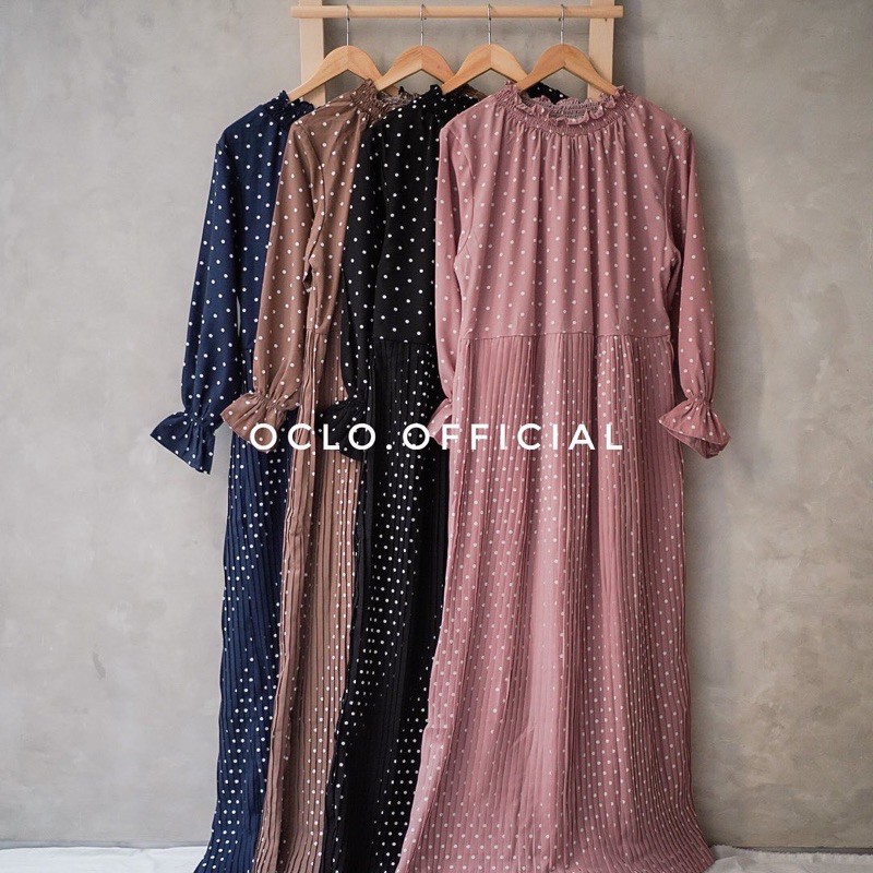 Alphara Dress by Oclo