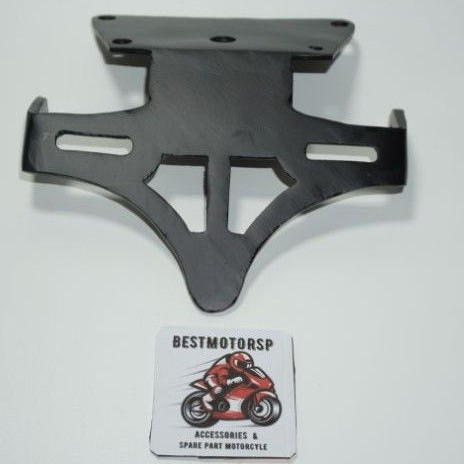 Tail Tidy Ninja 250 fi Old Dudukan Plat Nomor Kawasaki Ninja250 fi Breket Plat Nomor Ninja