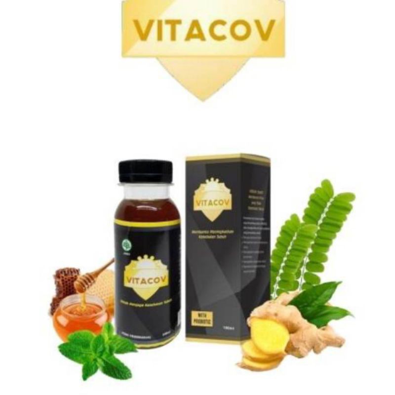 

Obat Asam Lambung Vitacov Probiotik